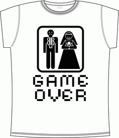game over white